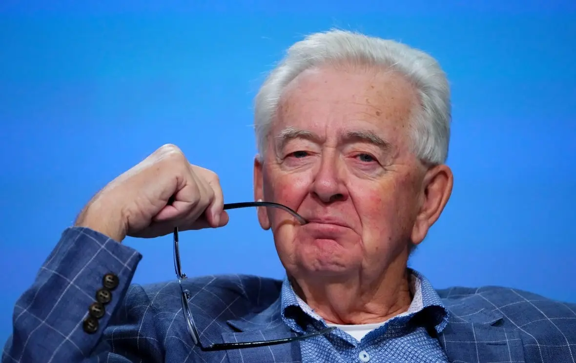 The Political Legacy of Preston Manning image 1
