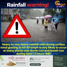 Canada Issues Widespread Rainfall Warning image 1