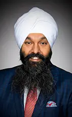Randeep Sarai: A Key Figure in Canadian Politics