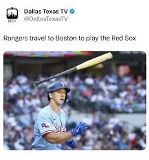 Rangers vs Red Sox: A Thrilling MLB Encounter