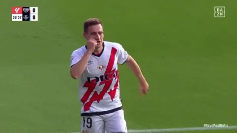 Rayo Vallecano vs Real Betis: La Liga Showdown Highlights