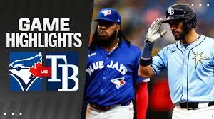 Rays vs Blue Jays: An Exciting MLB Showdown