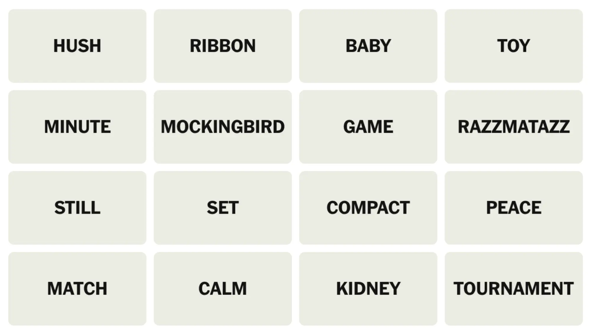 The Fascinating World of the Razzmatazz Mockingbird image 1