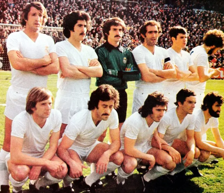 Real Madrid: The Legacy and Current Status