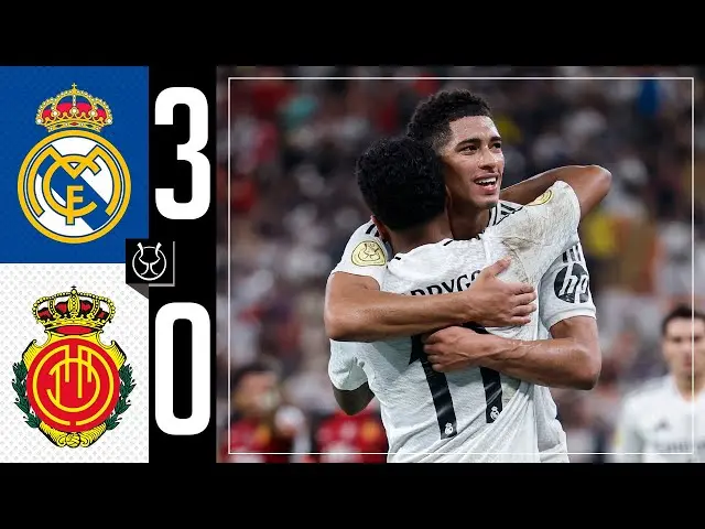Real Madrid vs Mallorca: Key Highlights and Analysis