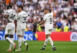 Real Madrid vs Real Sociedad: Key Highlights from Their Recent Clash