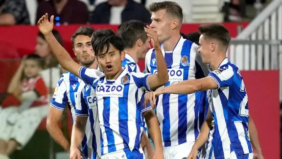Real Sociedad vs Girona: A Clash of La Liga Rivals