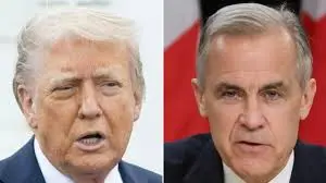 Rencontre entre Trump et Carney : Implications Économiques et Politiques