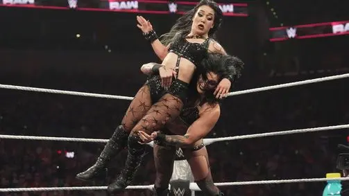 Rhea Ripley: The Rise of a WWE Superstar