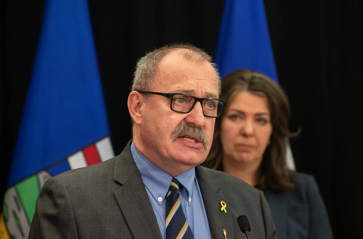 Ric McIver: Leadership and Impact in Alberta Politics