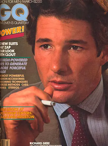 The Enduring Appeal of Richard Gere in Hollywood image 1