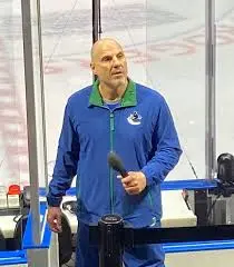 Rick Tocchet: Leading the Vancouver Canucks into a New Era