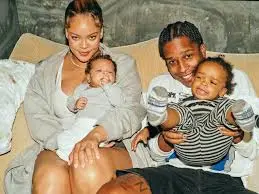Rihanna Welcomes Two Children: A Glimpse into Her Family Life