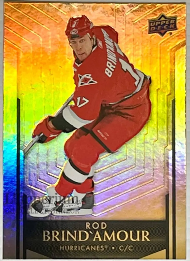 Discovering Rod Brind’Amour: NHL Star and Coach