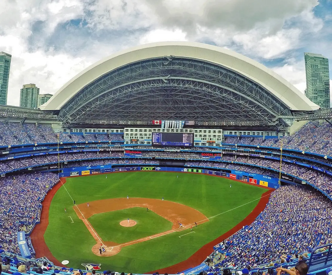 Rogers Stadium in Toronto: The Heart of Sports and Entertainment