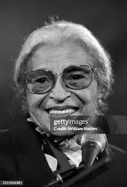 Rosa Parks: A Legacy of Courage and Change
