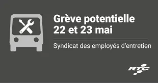 RTC Grève : Un Contexte de Tensions dans les Transports Publics