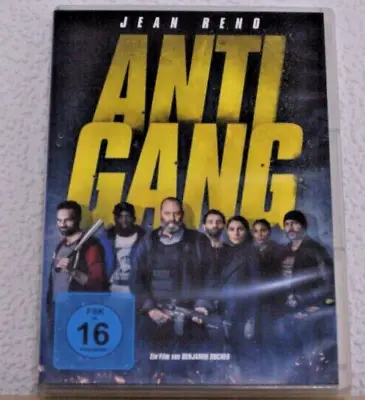 L’Ascension de la Série Antigang en 2023