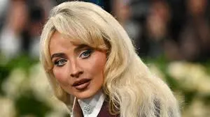Sabrina Carpenter’s Impactful Moments at the Met Gala