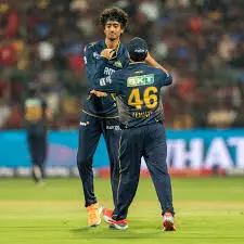 Sai Kishore: The Rising Star of Indian Cricket