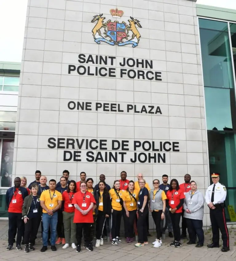 Saint John Police: Recent Developments and Community Engagement