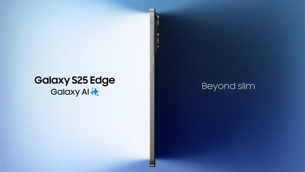 Unveiling the Samsung Galaxy S25 Edge: A New Era in Smartphones