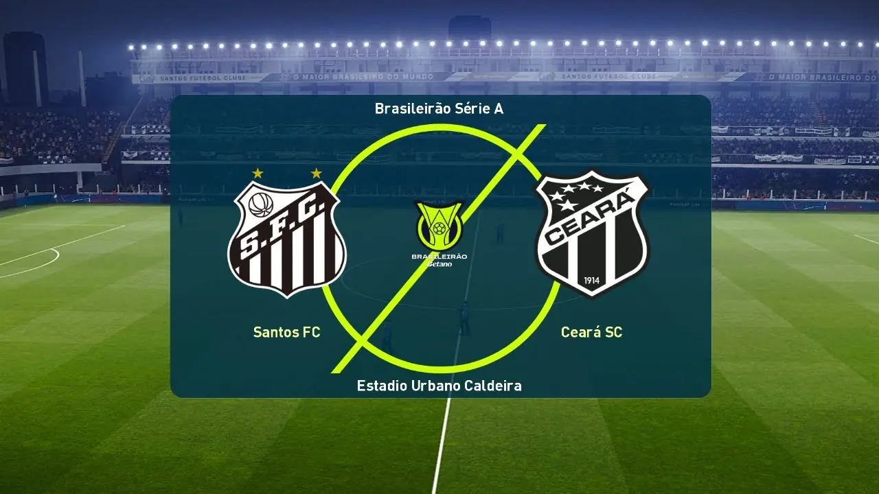 Santos vs Ceará: Key Highlights and Match Analysis