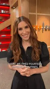 The Journey of Sarah Levy in Canadian Entertainment image 1