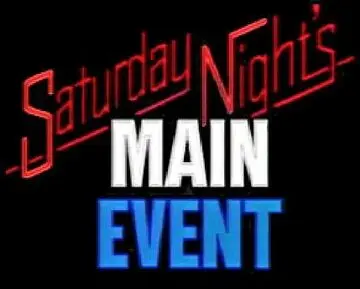 Saturday Night Main Event: A Return to Iconic Wrestling