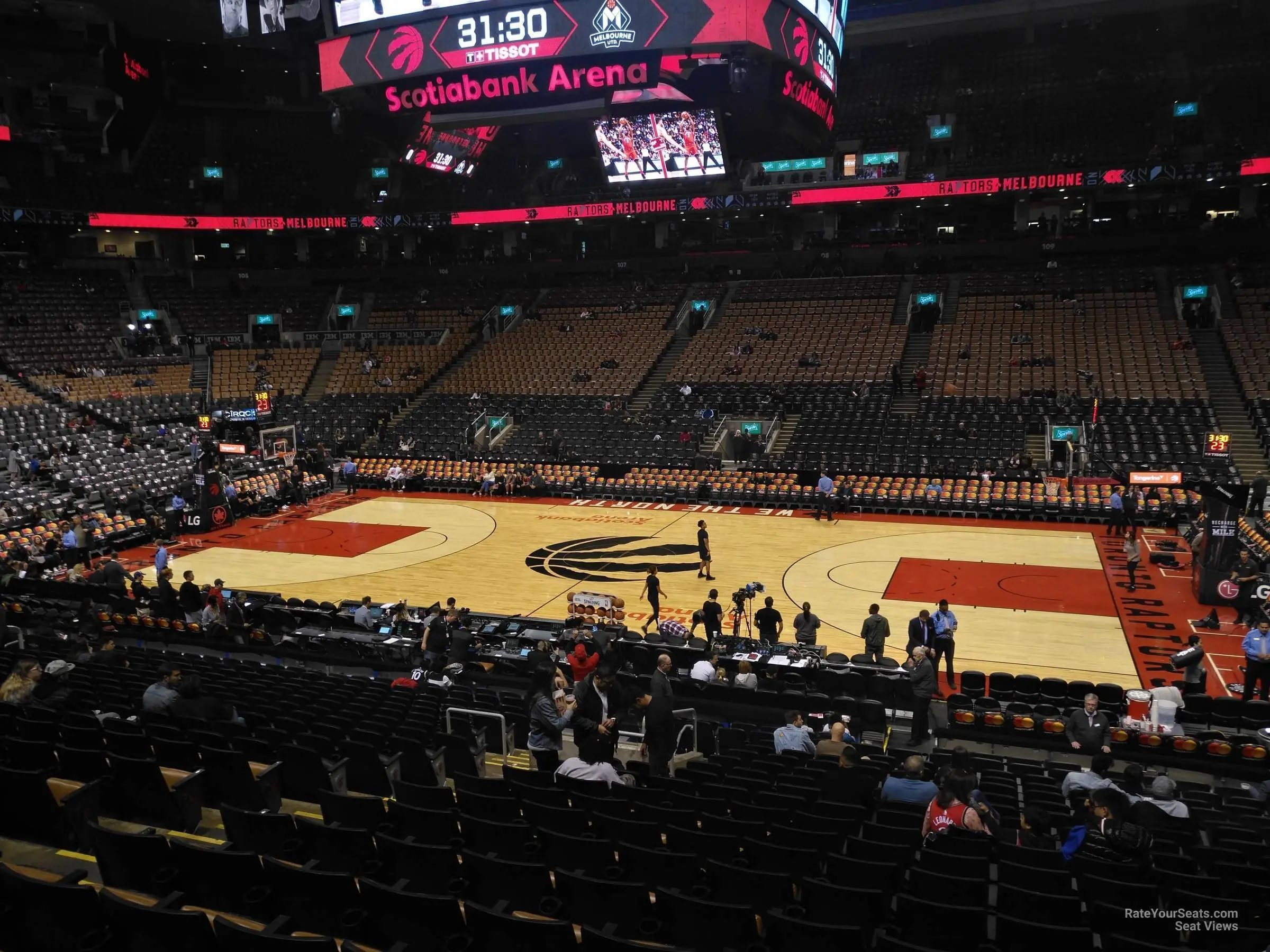 Exploring Scotiabank Arena: Toronto’s Entertainment Hub