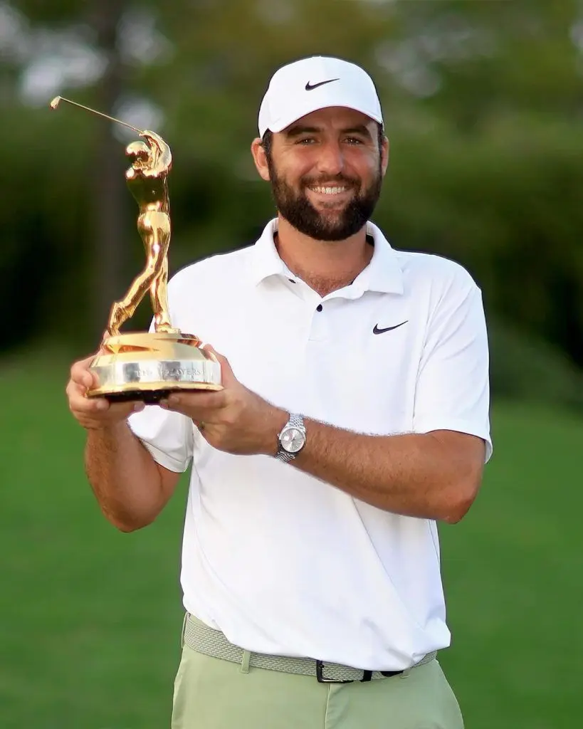 Scottie Scheffler: An Insight into His Net Worth