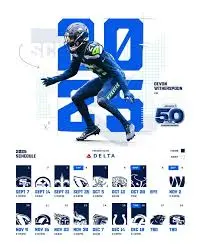 Seattle Seahawks Schedule 2025: What to Expect