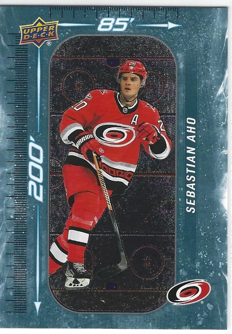 Sebastian Aho: The Rising Star of the NHL