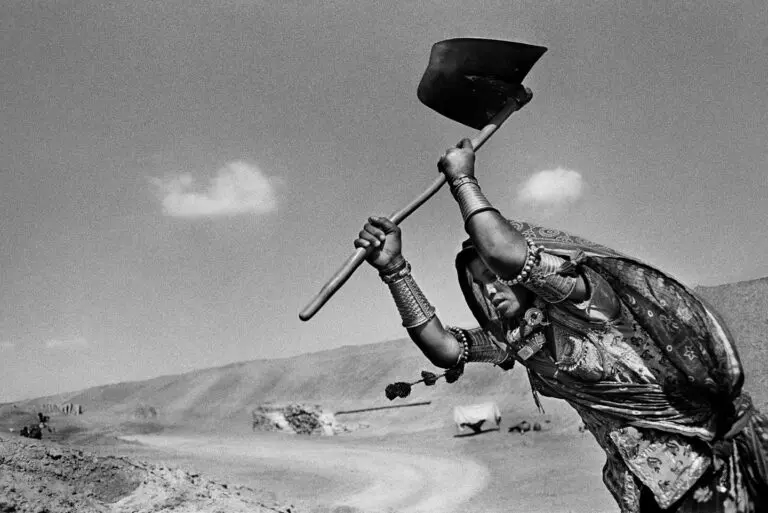 The Visionary Work of Sebastiao Salgado image 1