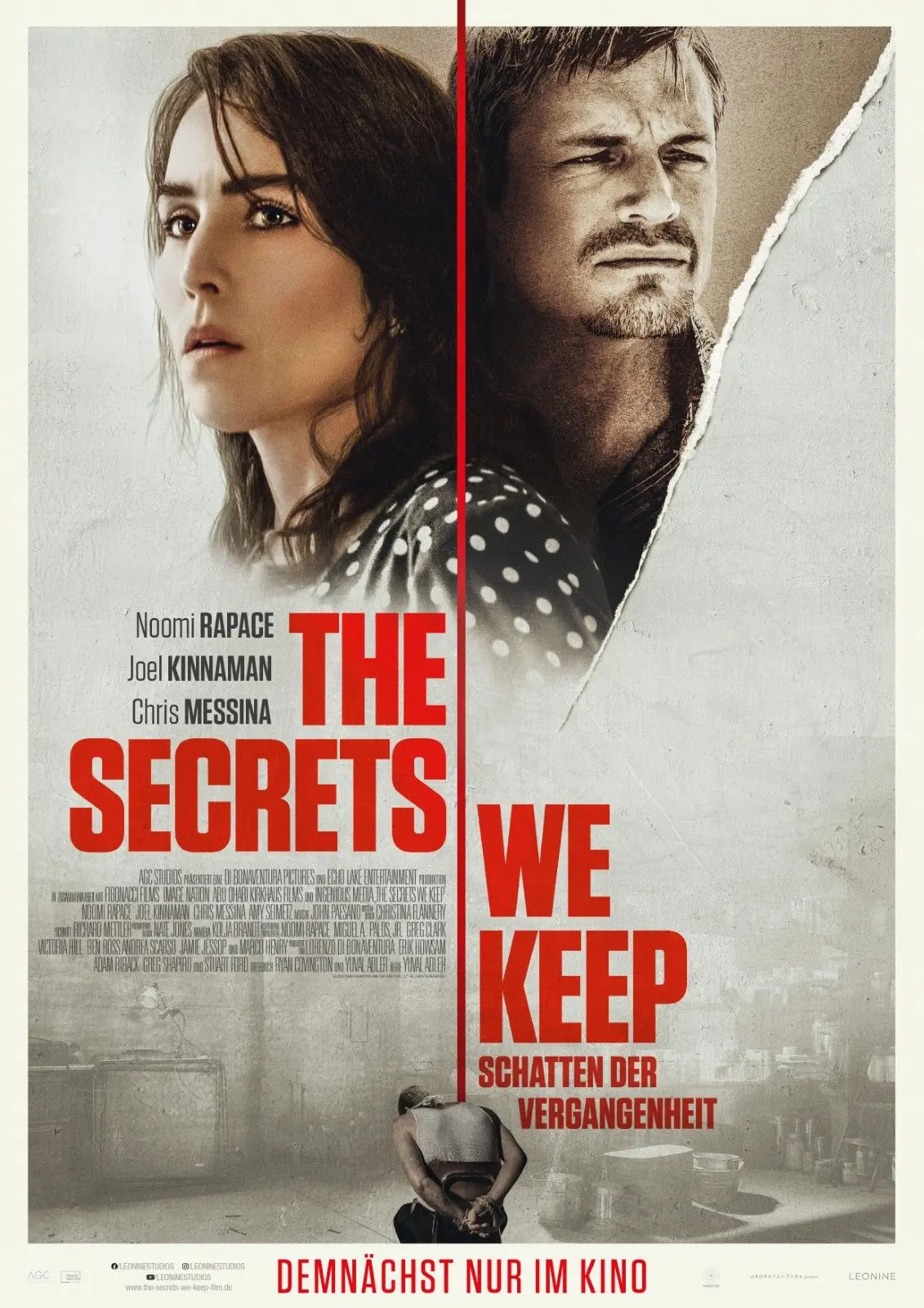 The Secrets We Keep: Their Impact on Our Lives