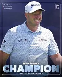 Sepp Straka: A New Star on the Golf Scene