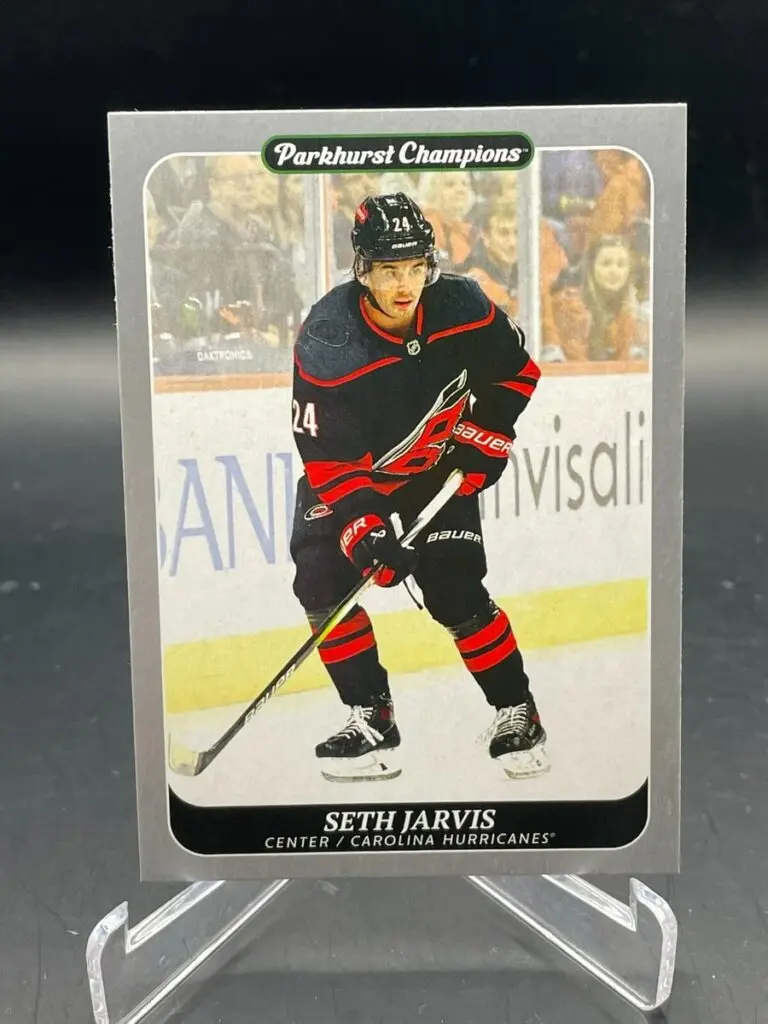 Seth Jarvis: A Look at His Impact in the NHL