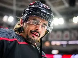 Seth Jarvis: The Promising Young Talent in the NHL