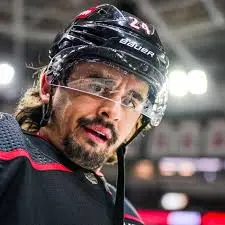 Seth Jarvis: The Rising Star of the NHL