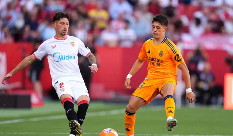 Sevilla vs Real Madrid: Anticipation for a Thrilling Encounter