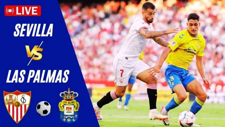 Sevilla vs Las Palmas: Match Overview and Highlights
