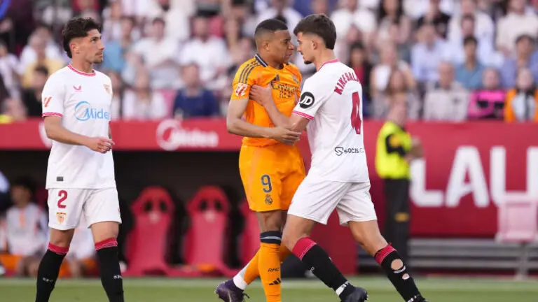 The Intense Rivalry: Sevilla vs Real Madrid
