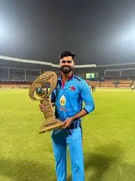 Shreyas Iyer: A Key Player in Indian Cricket