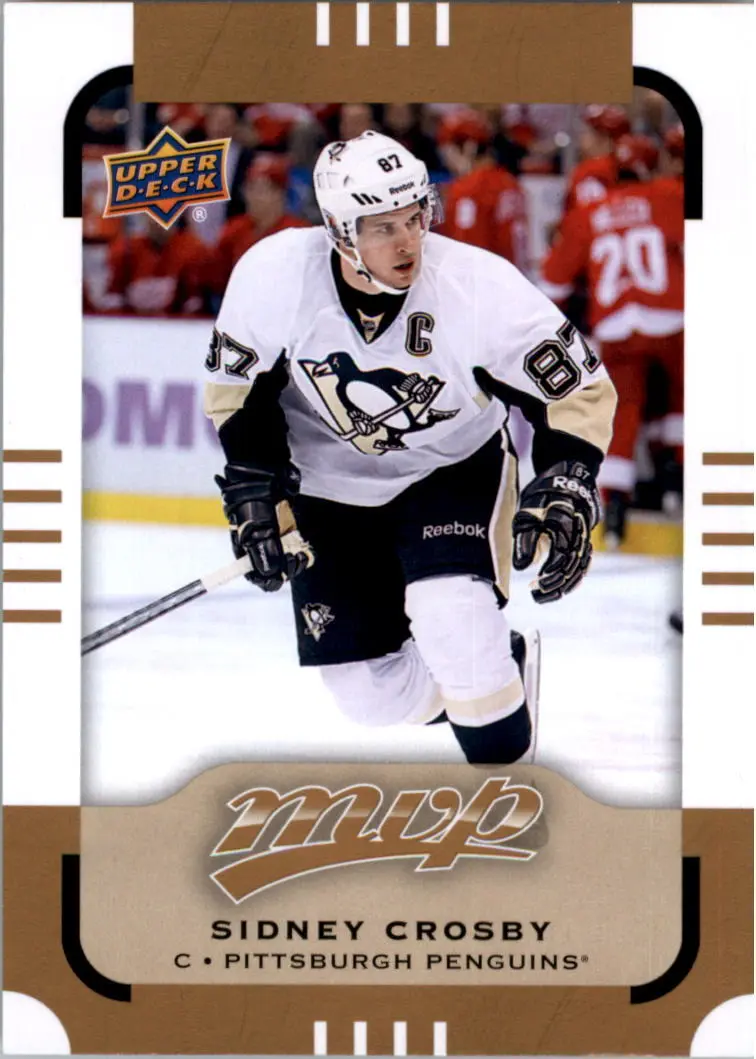 Sidney Crosby: A Legend in the World of Hockey