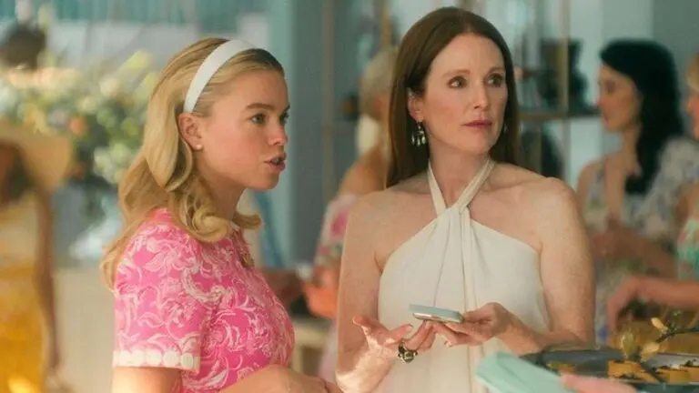 Exploring the Sirens Series on Netflix image 1