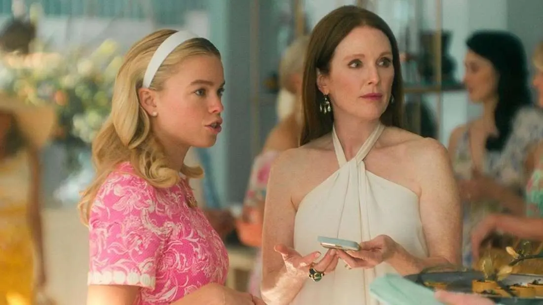 Exploring the Sirens Series on Netflix image 1