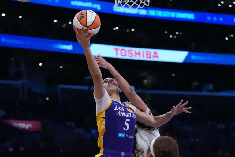 Sky vs Sparks: A Season in Review