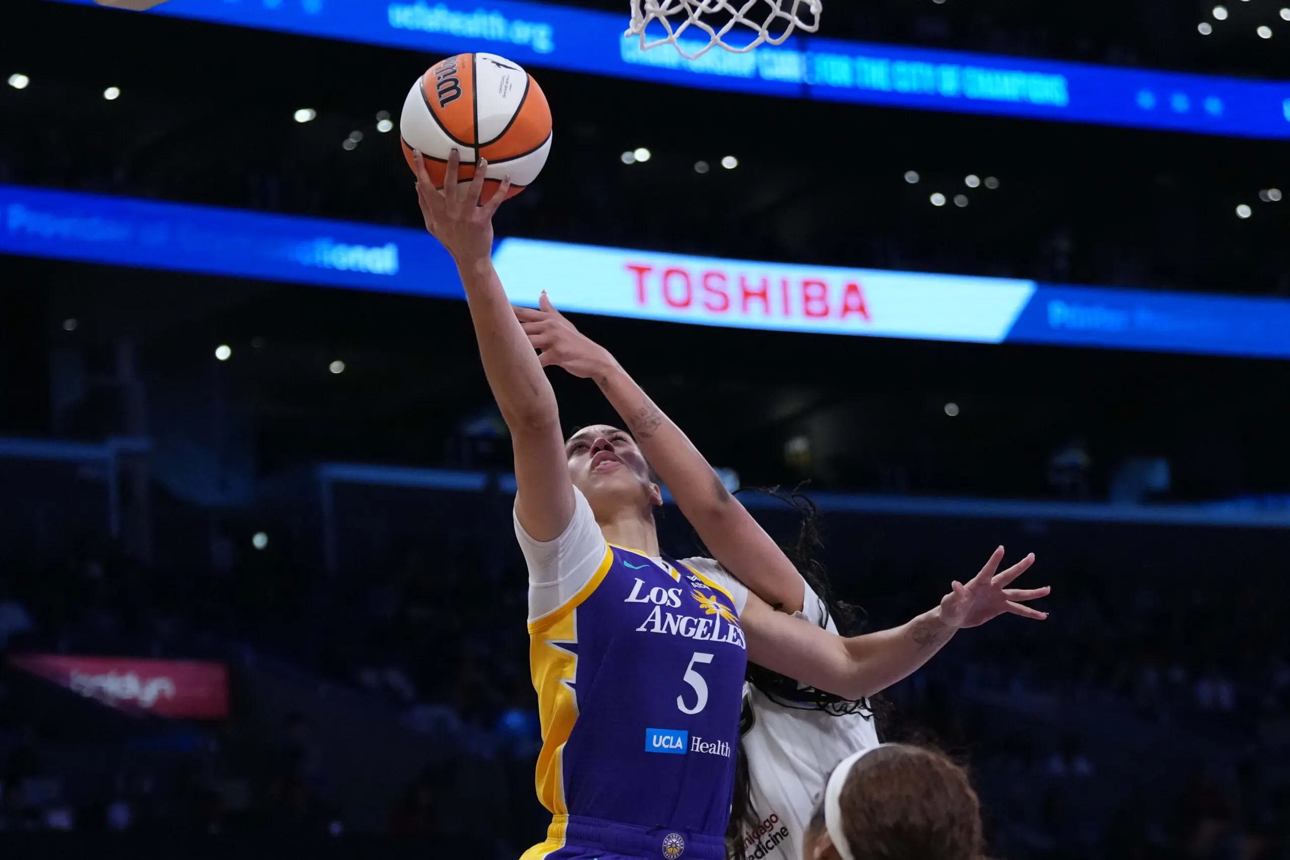 Sky vs Sparks: A Season in Review
