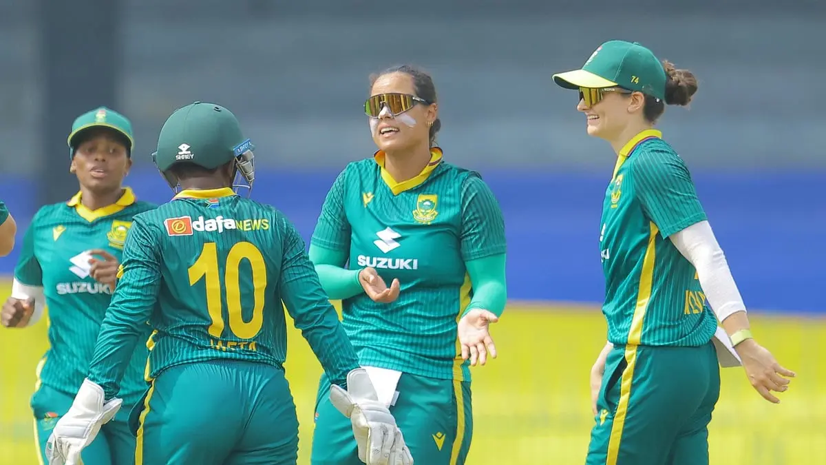 South Africa Women vs Sri Lanka Women: A Cricket Rivalry