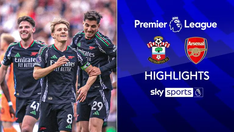 Southampton vs Arsenal: A Clash of Titans in the Premier League